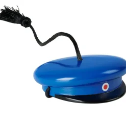 Studentmössa Liten, Blå