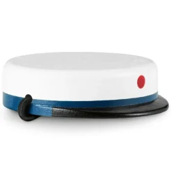 Kay Bojesen Träfigurer-Studentmössa Till Liten Apa, Blå/Vit