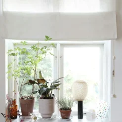 Mimou Hissgardiner-Studio Hissgardin 160x220 cm, Naturvit