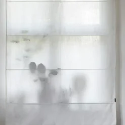 Mimou Hissgardiner-Studio Hissgardin 160x220 cm, Naturvit