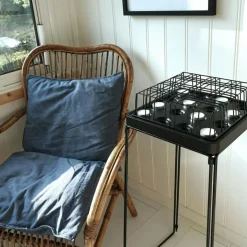 Stumpastaken Ljusstake Orginal, Aluminium