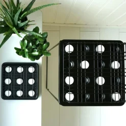 Stumpastaken Ljusstake Orginal, Aluminium