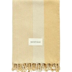 Decotique Strandhanddukar-Summer Hamam 80x160 cm, Rost