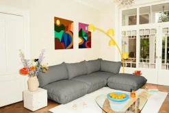 Sumo Fotpall, Bubble Pink