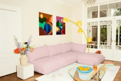 Sumo Fotpall, Bubble Pink