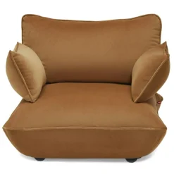 Fatboy Fåtöljer-Sumo Fåtölj Sammet, Petrol