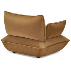 Fatboy Fåtöljer-Sumo Fåtölj Sammet, Petrol