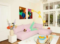 Fatboy Modulsoffor|Hörnsoffor & Divansoffor-Sumo Hörnsoffa, Honey