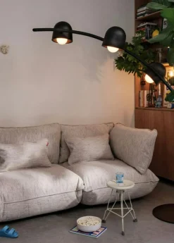 Fatboy Modulsoffor|Hörnsoffor & Divansoffor-Sumo Hörnsoffa Mingle, Marble