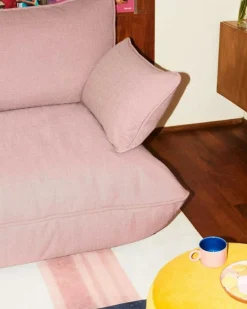 Sumo Loveseat Fåtölj, Honey