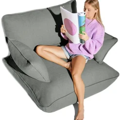 Sumo Loveseat Fåtölj, Honey