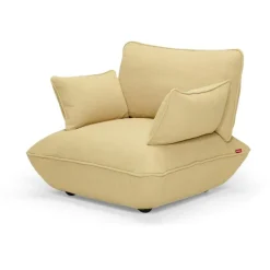 Sumo Loveseat Fåtölj, Honey
