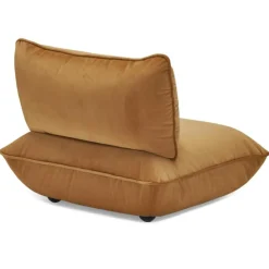 Fatboy Fåtöljer|Modulsoffor-Sumo 1-Sits Sammet, Petrol