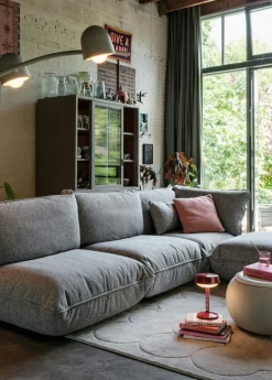 Fatboy Modulsoffor|3-Sitssoffor-Sumo Soffa Medium Mingle, Marble