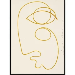 Paper Collective Posters-Sunkissed Poster, 50x70 cm