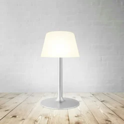 SunLight Solcell Lampa, 24,5 cm