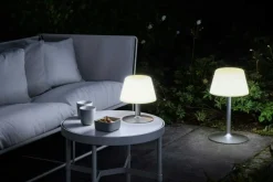 SunLight Solcell Lampa, 24,5 cm