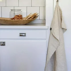 Himla Kökshanddukar-Sunshine Kökshandduk 50x70 cm 2-pack, Nude