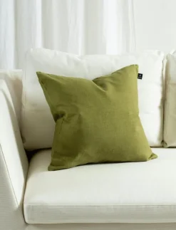 Himla Prydnadskuddar & Fodral-Sunshine Kuddfodral 50x50 cm, Greenery