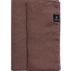 Himla Servetter & Tillbehör-Sunshine Servett 45x45 cm 4-pack, Bitter Orange