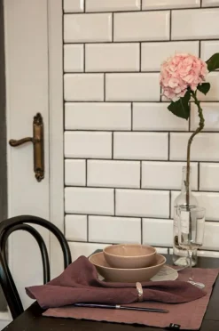 Himla Servetter & Tillbehör-Sunshine Servett 45x45 cm 4-pack, Bitter Orange