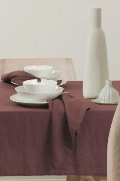 Himla Servetter & Tillbehör-Sunshine Servett 45x45 cm 4-pack, Bitter Orange