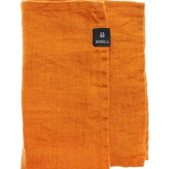 Himla Servetter & Tillbehör-Sunshine Servett 45x45 cm 4-pack, Bitter Orange