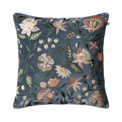 Suri Kuddfodral 50x50cm, Cognac Multi