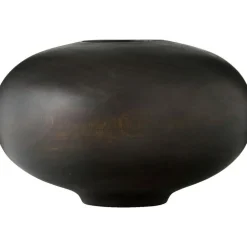 Surround Vas Mangoträ, Ø 30 cm