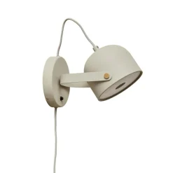 Co Bankeryd Sänglampor|Vägglampor-Svejk 13 Vägglampa, Svart/Nickel