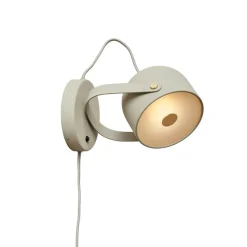 Co Bankeryd Sänglampor|Vägglampor-Svejk 13 Vägglampa, Svart/Nickel