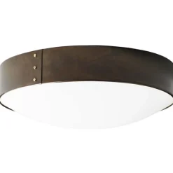 Svep Plafond 55 cm, Svartoxid