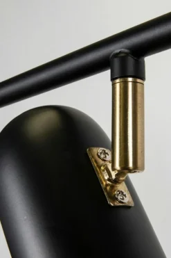 Swan 3 Taklampa, Svart