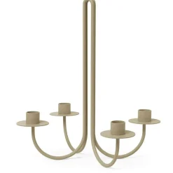 Sway Kandelaber, Cashmere