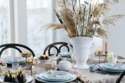 Swedish Grace Assiett 17 cm, Snö (Vit)