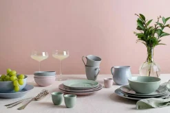 Swedish Grace Assiett 17 cm, Snö (Vit)