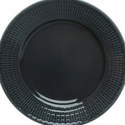 Swedish Grace Assiett 17 cm, Snö (Vit)