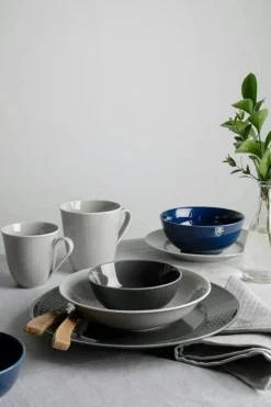 Swedish Grace Assiett 17 cm, Snö (Vit)