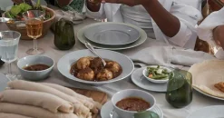 Swedish Grace Assiett 17 cm, Snö (Vit)