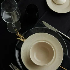 Swedish Grace Assiett 17 cm, Snö (Vit)