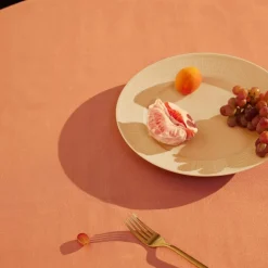 Swedish Grace Assiett 17 cm, Snö (Vit)