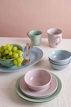 Swedish Grace Assiett 17 cm, Snö (Vit)