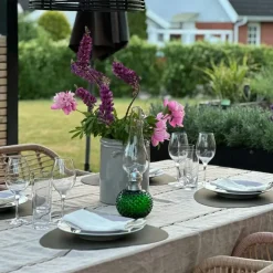 Swedish Grace Assiett 17 cm, Snö (Vit)