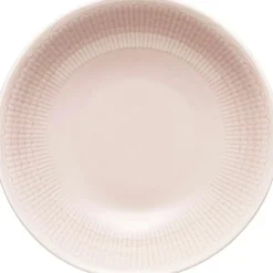 Swedish Grace Djup Tallrik 19 cm, Snö (Vit)