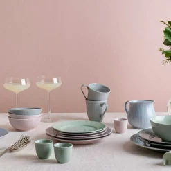 Swedish Grace Äggkoppar 4 cl 2-pack, Havre