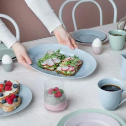 Swedish Grace Äggkoppar 4 cl 2-pack, Havre