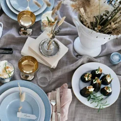 Swedish Grace Äggkoppar 4 cl 2-pack, Havre