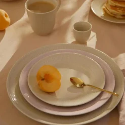 Swedish Grace Äggkoppar 4 cl 2-pack, Havre