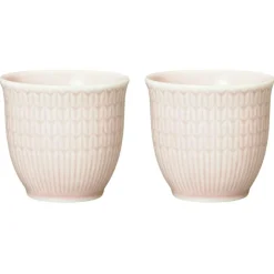 Swedish Grace Äggkoppar 4 cl 2-pack, Havre