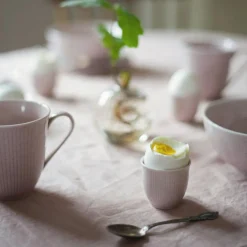 Swedish Grace Äggkoppar 4 cl 2-pack, Havre